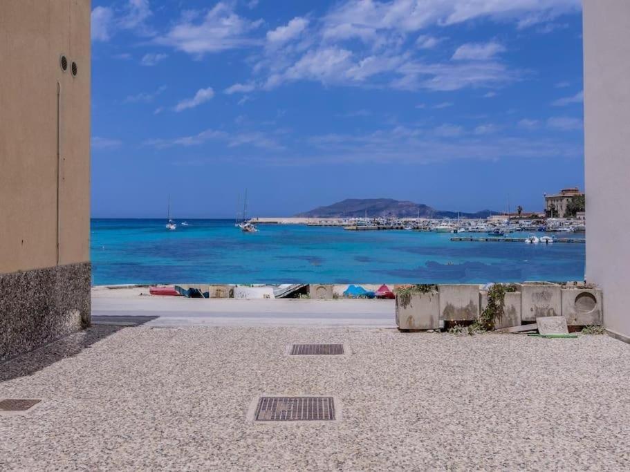 La Perla Della Praia Favignana Exterior foto